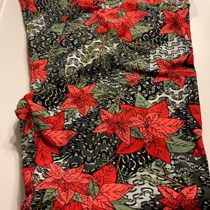 Christmas Leggings- TC